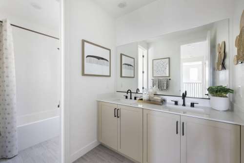 Plan 2 Model Home